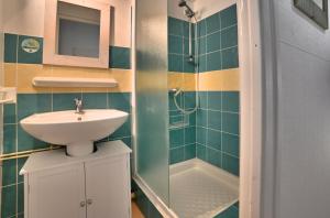 Appartement Gite 8 personnes - La Ronçoise 32 Avenue Gabrielle 17530 La Tremblade -1