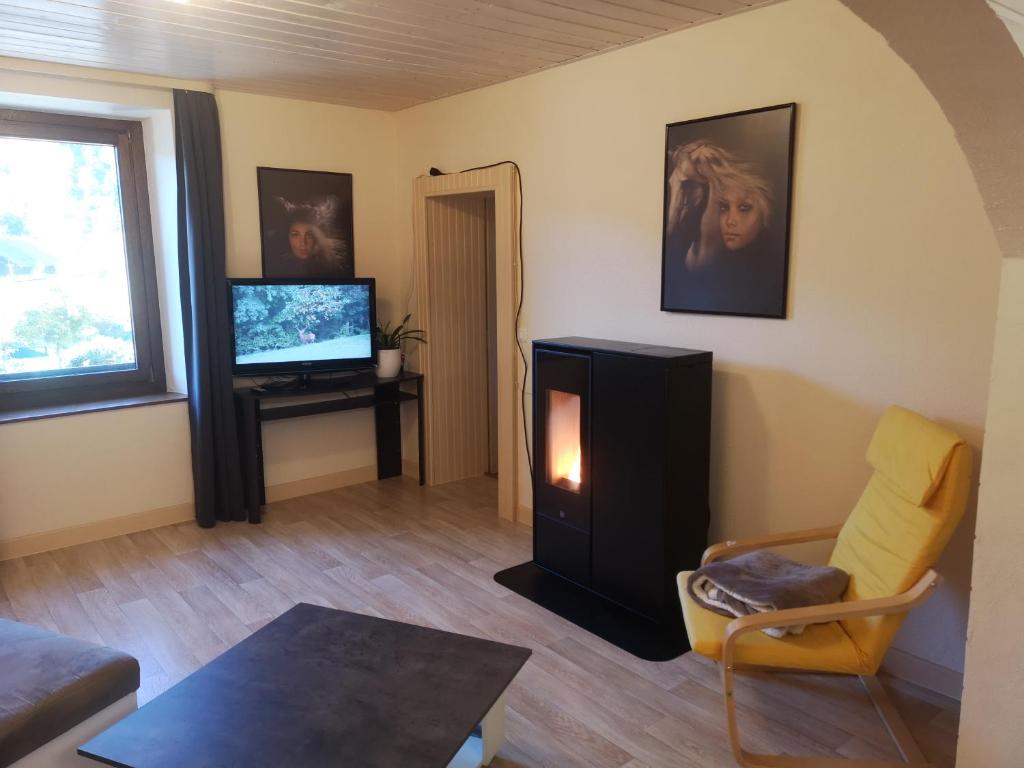 gite à Cornimont chez Victorien et Elo 33 Rue de la Gare, 88310 Cornimont
