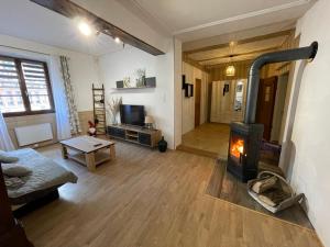 Gîte À l'aigle de sable