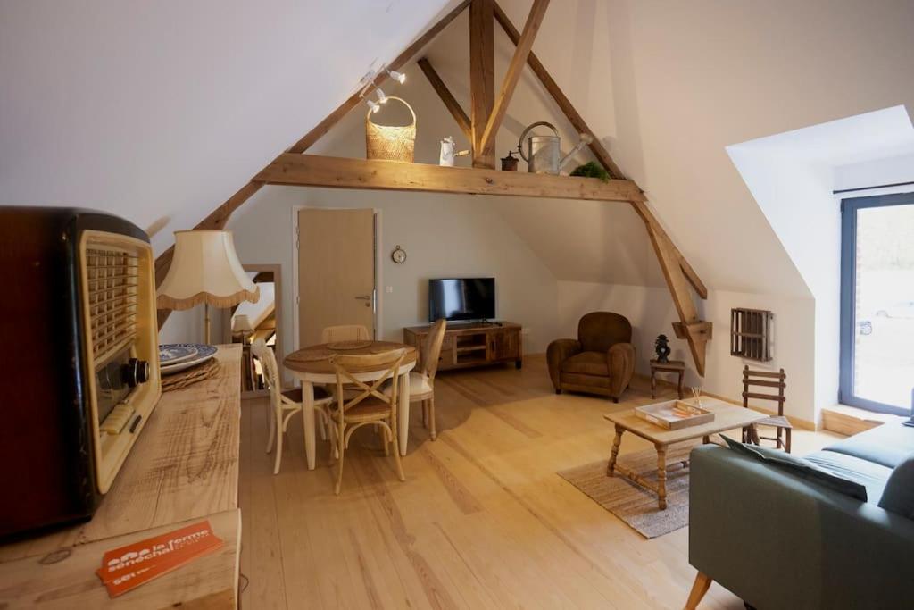 Appartement Gîte à la ferme 4 à 6 personnes. 964 Rue des Clercs 62136 Vieille-Chapelle