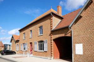 Appartement Gîte à la ferme 4 à 6 personnes. 964 Rue des Clercs 62136 Vieille-Chapelle Nord-Pas-de-Calais