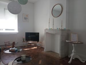 Gîte à la ferme chez Magali et Christian