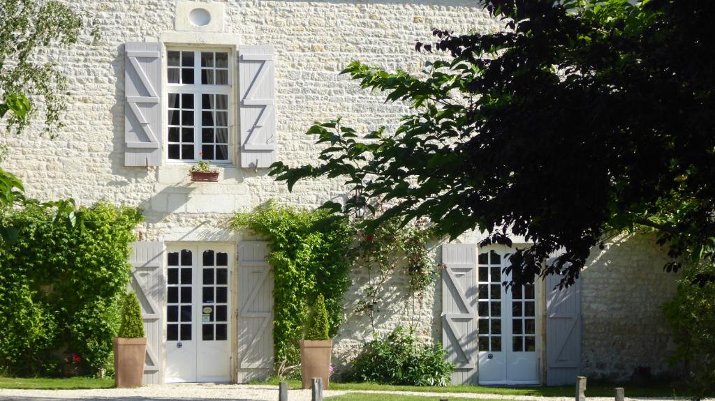 Gîte à la ferme chez Magali et Christian