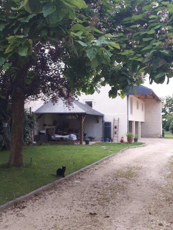 Appartement Gite Amanala Poitou 3 Impasse du Prieuré 86140 Saint-Genest-dʼAmbière
