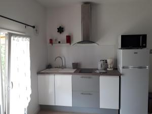 Appartement Gite Amanala Poitou 3 Impasse du Prieuré 86140 Saint-Genest-dʼAmbière -1