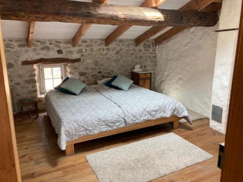 Gîte Appartement dans maison de village