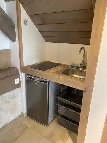 Appartement Gite appartement Domaine du Chainet 1421 Route du Chainet 74540 Viuz-la-Chiésaz Rhône-Alpes