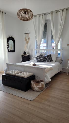 Gite Attrape Rêves COLMAR Centre VILLE 6 couchages 3 grandes chambres