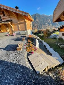 Gîte Au Balcon de Passy/Plaine Joux, classé 2 **