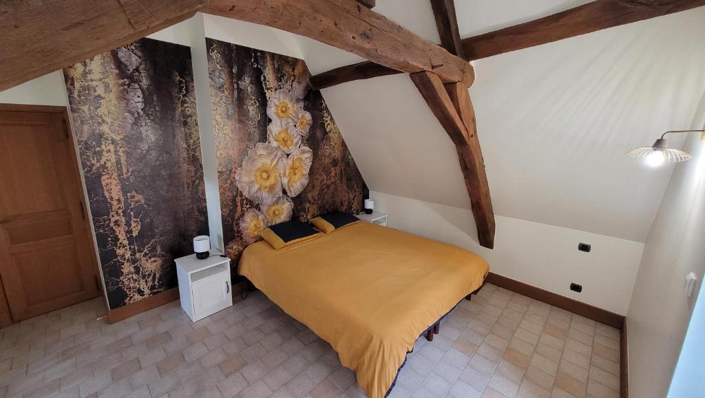 Gîte Au Balcon de Passy/Plaine Joux, classé 2 **