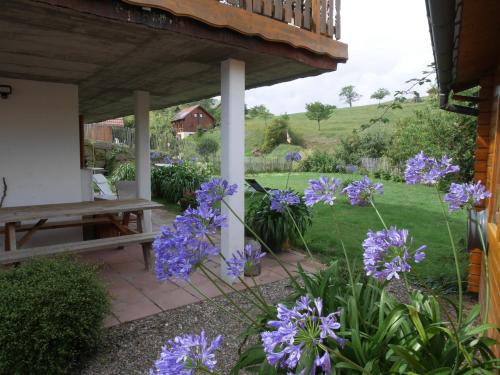 gite au coin du feu à 25mn de Colmar au calme avec jardin clos