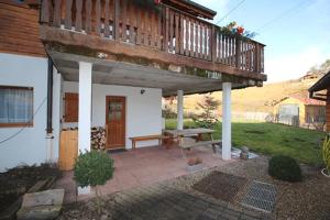 gite au coin du feu à 25mn de Colmar au calme avec jardin clos