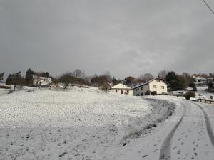 Gîte au pied du Mont