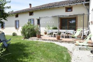 Appartement Gite Au Tranquillou 1300 Chemin de la Tauge 82350 Albias Midi-Pyrénées