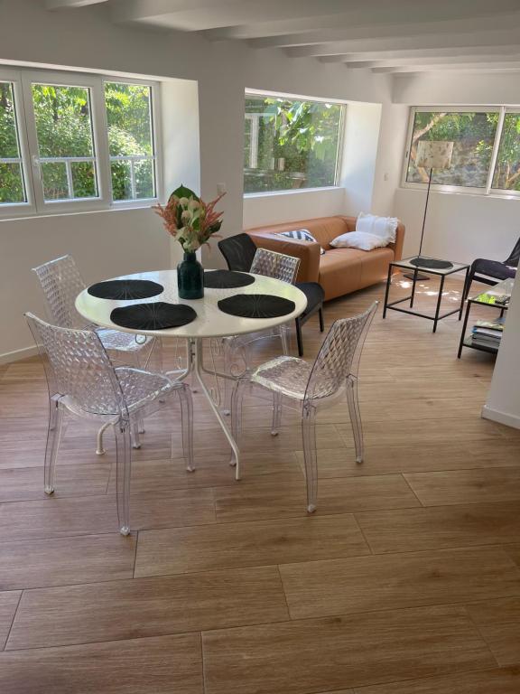 Gîte Autour du figuier Avenue du Vieux Pont, 66110 Palalda