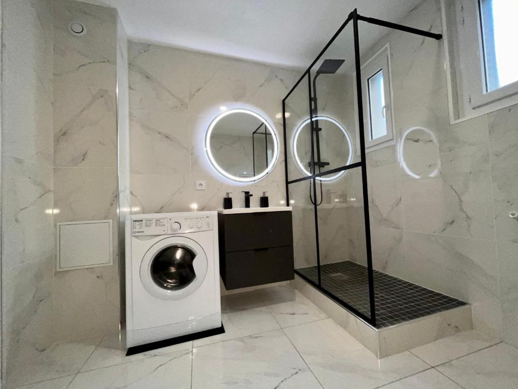 Gîte avec jacuzzi privatif