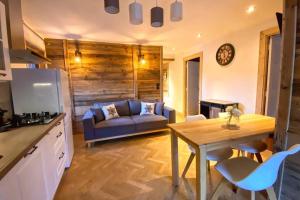 Gîte avec jacuzzi privatif