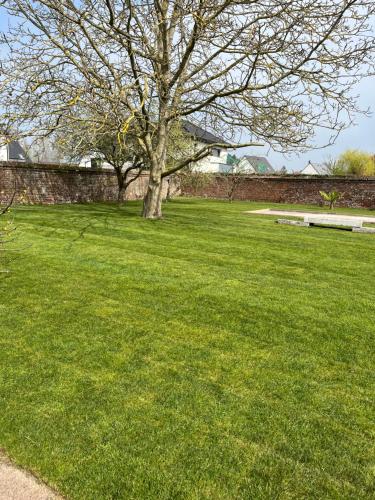 Gîte avec piscine