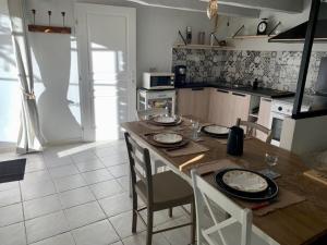 Gîte avec spa dans Mas