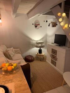 Gîte avec spa dans Mas