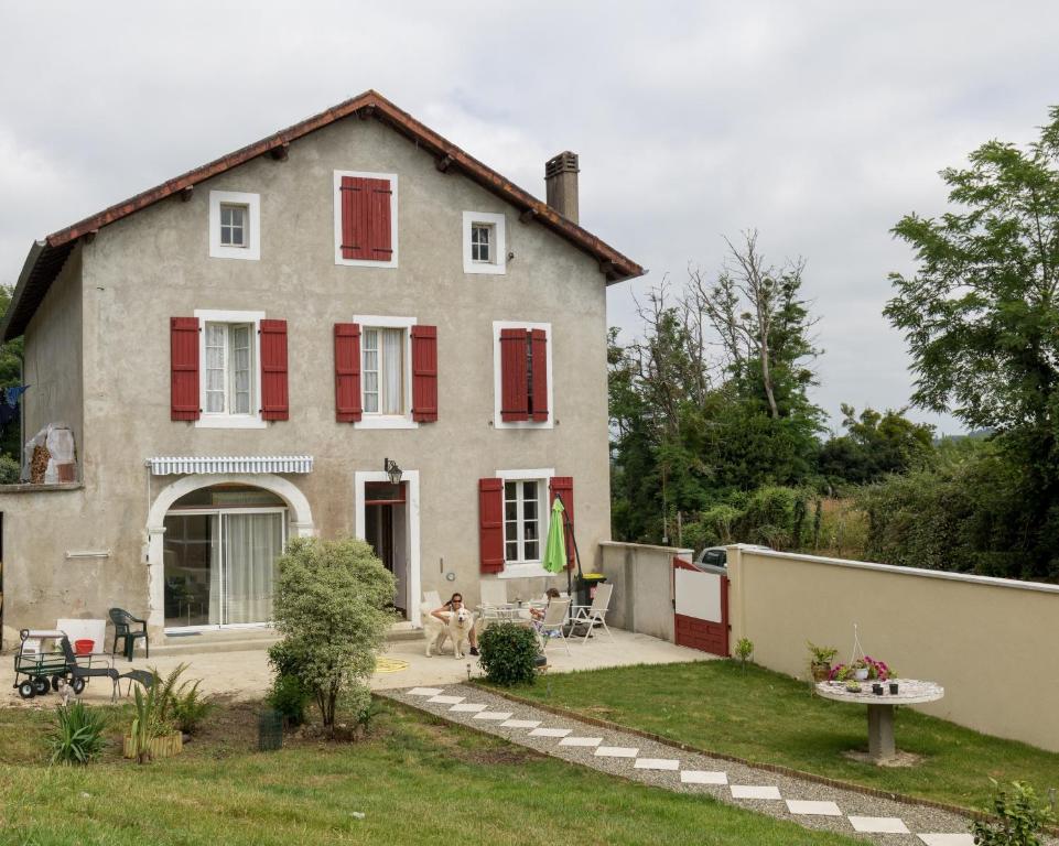 Appartement Gîte Bellocq 10 Chemin du Lay 64270 Bellocq