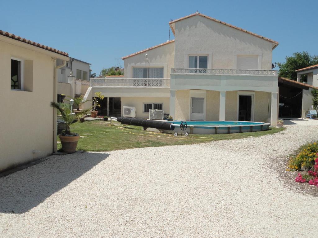 Gîte Benardière 40 A, Route de Talmont, 17132 Meschers-sur-Gironde