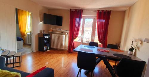 Gîte Bienvenue à Colmar,proche centre-ville et parking gratuit