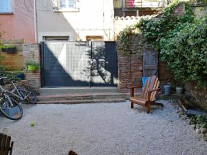 Gîte bord du Tarn
