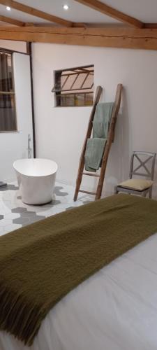 GITE BUCOLIQUE LES RONZIERES