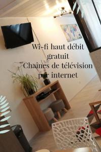 GITE CENTRE VILLE VILLERS COTTERETs