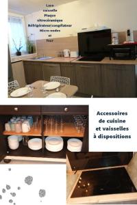 GITE CENTRE VILLE VILLERS COTTERETs