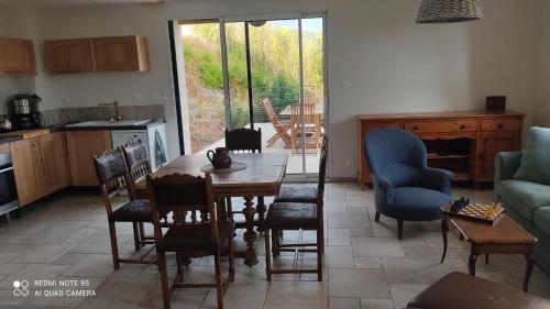 Gîte chaleureux à la ferme le Champ'être