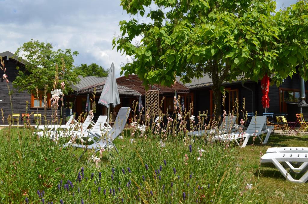 Gîte chaleureux au cœur du village