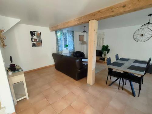 Gîte chaleureux au cœur du village