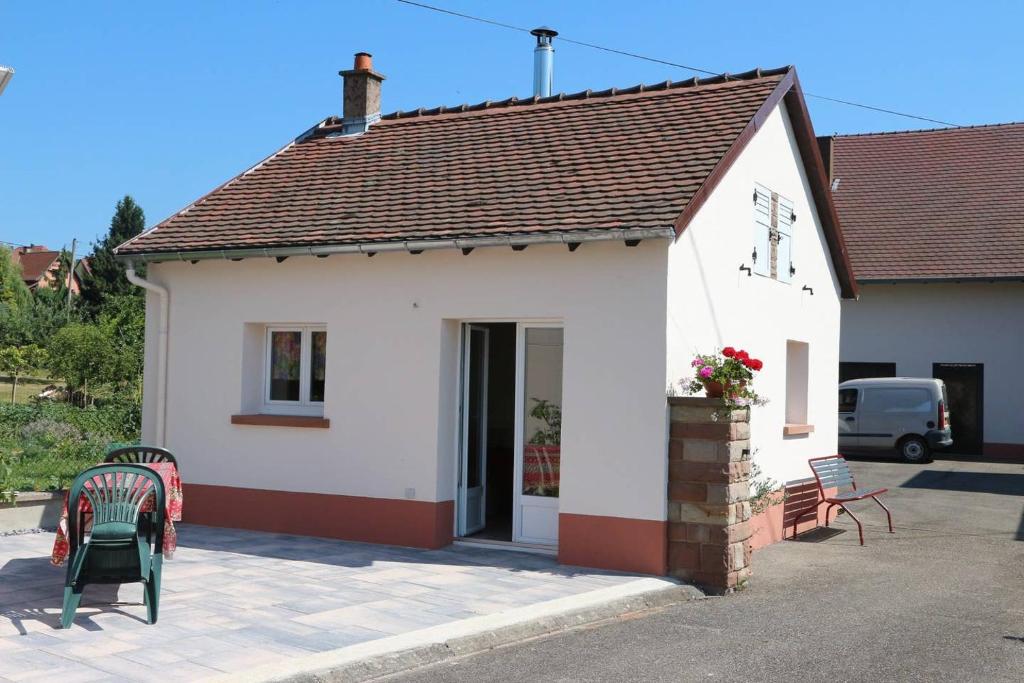 Gîte chez Claude & Jacqueline 16 Rue d'Ingwiller, 67330 Neuwiller-lès-Saverne