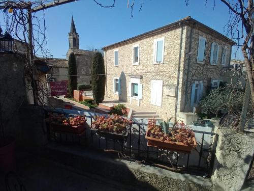 Gîte Chez Dado & Denis Saint Martin d'Ardèche