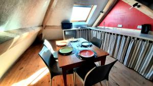 Appartement Gîte Chez Léo 18 Rue Grande Rue 71270 Varennes-sur-le-Doubs Bourgogne