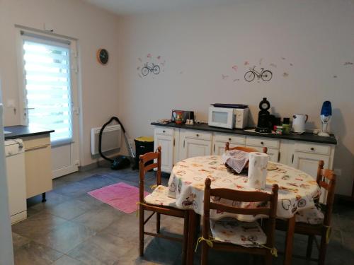 Gite chez Pierrette