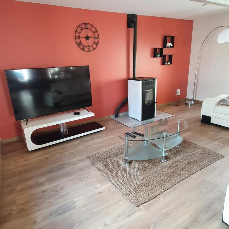 Appartement Gîte Cocotte 1 Rue d'Hesdin 62270 Frévent