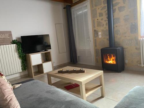 Gîte confort à Lamothe d Alès