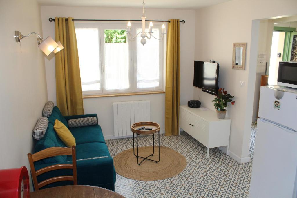 Appartement Gite cosy à la campagne 3 Avenue de la Gare 51300 Haussignémont