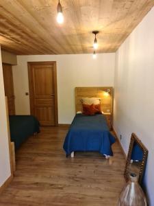 Gite cosy au calme proche de Chamonix et Megève