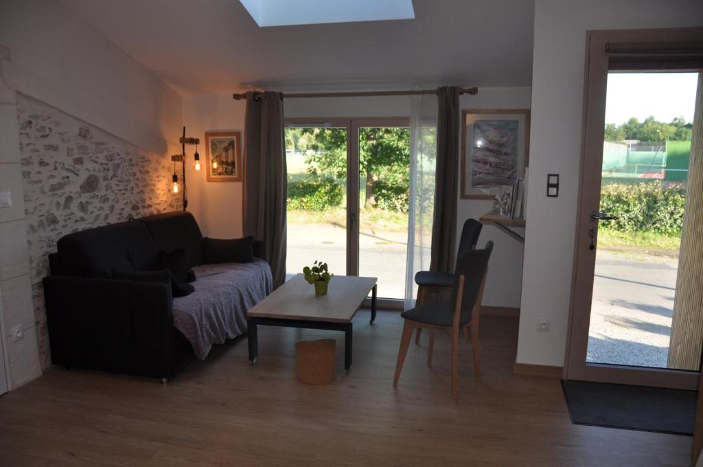 gîte cosy d'Oudon ✰ proche baignade & Loire✰ 207 Rue du Chêne, 44521 Oudon