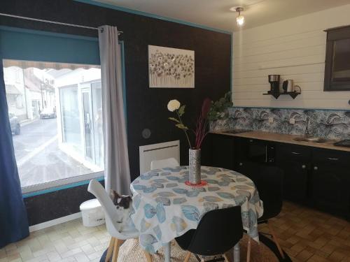 Gîte cosy la Mosaïque, à Selles-sur-Cher, 15 mn du zoo Beauval