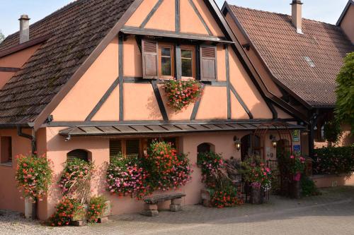 Gite coté jardin FAHRER ACKERMANN