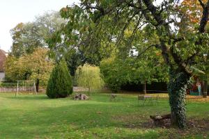 Gite coté jardin FAHRER ACKERMANN