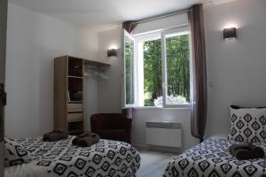 gîte côté vallée