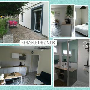 Appartement Gîte \ 12 Chemin des Moulins 43700 Coubon Auvergne