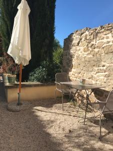 Gîte Crillon - Mas Les Fleurs d'Hilaire