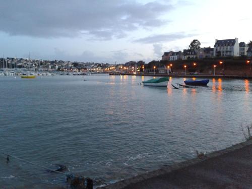 Gite d'artiste 50m de la mer